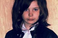 The author at twelve or so.