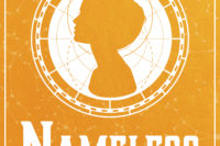 Cover design for Nameless Magery